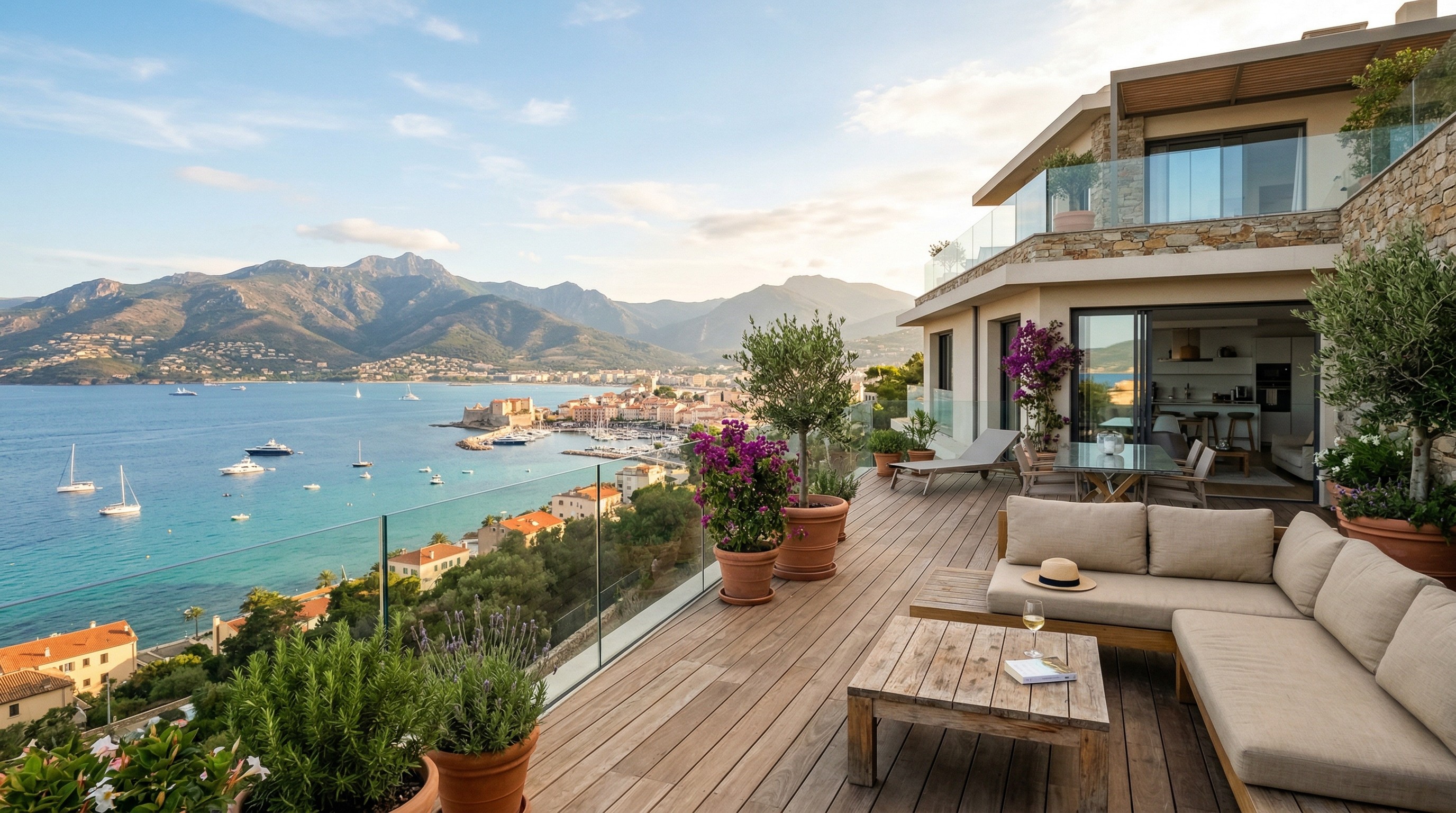 Villa Ajaccio