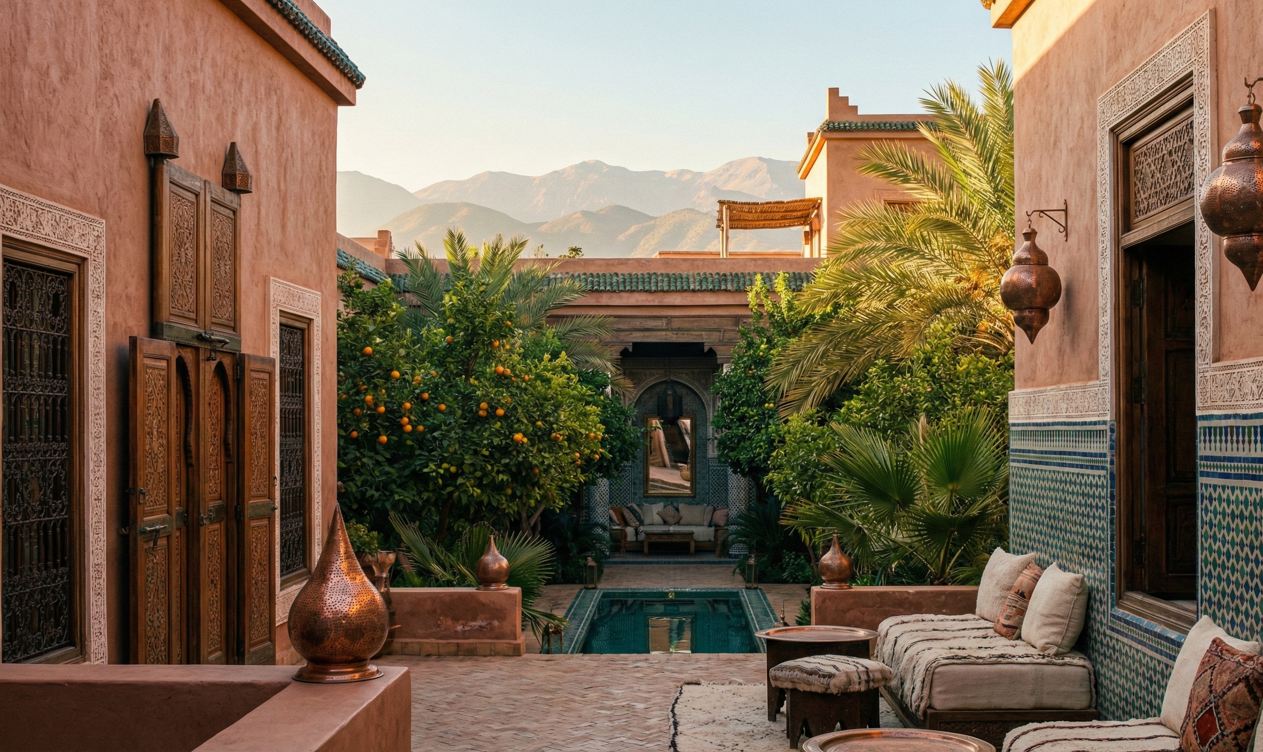 Palais Marrakech